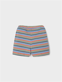 NAME IT Baby Shorts Foris Bright White